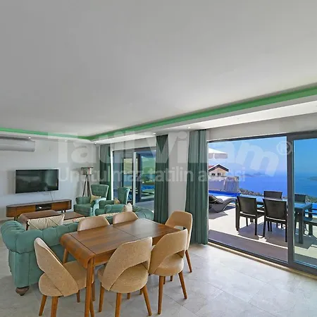 Lion Villa *