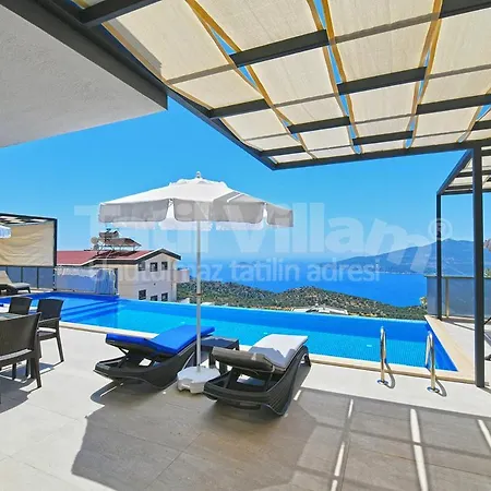 Lion Villa Kalkan
